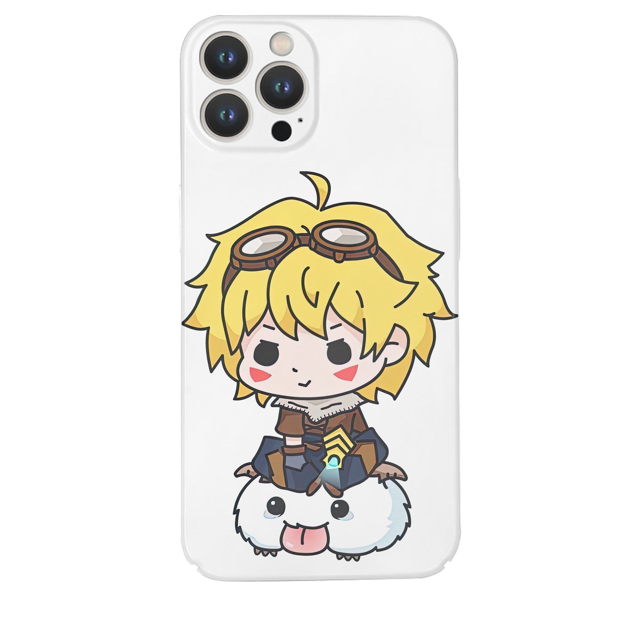 リーグ・オブ・レジェンド League of Legends LOL 【iPhone 14シリーズ対応】ハードケース